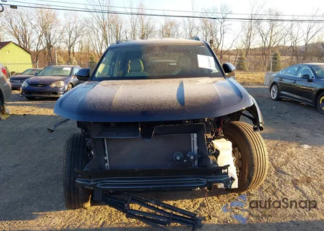 2023 Volkswagen Atlas 2.0T Se из США, поврежденный, VIN 1V2LP2CA6PC500762